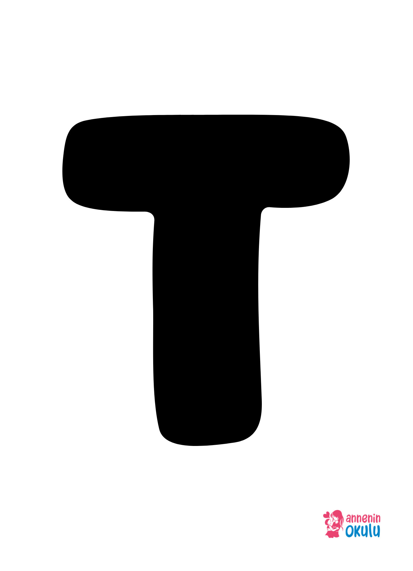 Emanetin Emin Ellerde Siyah Font - Annenin Okulu