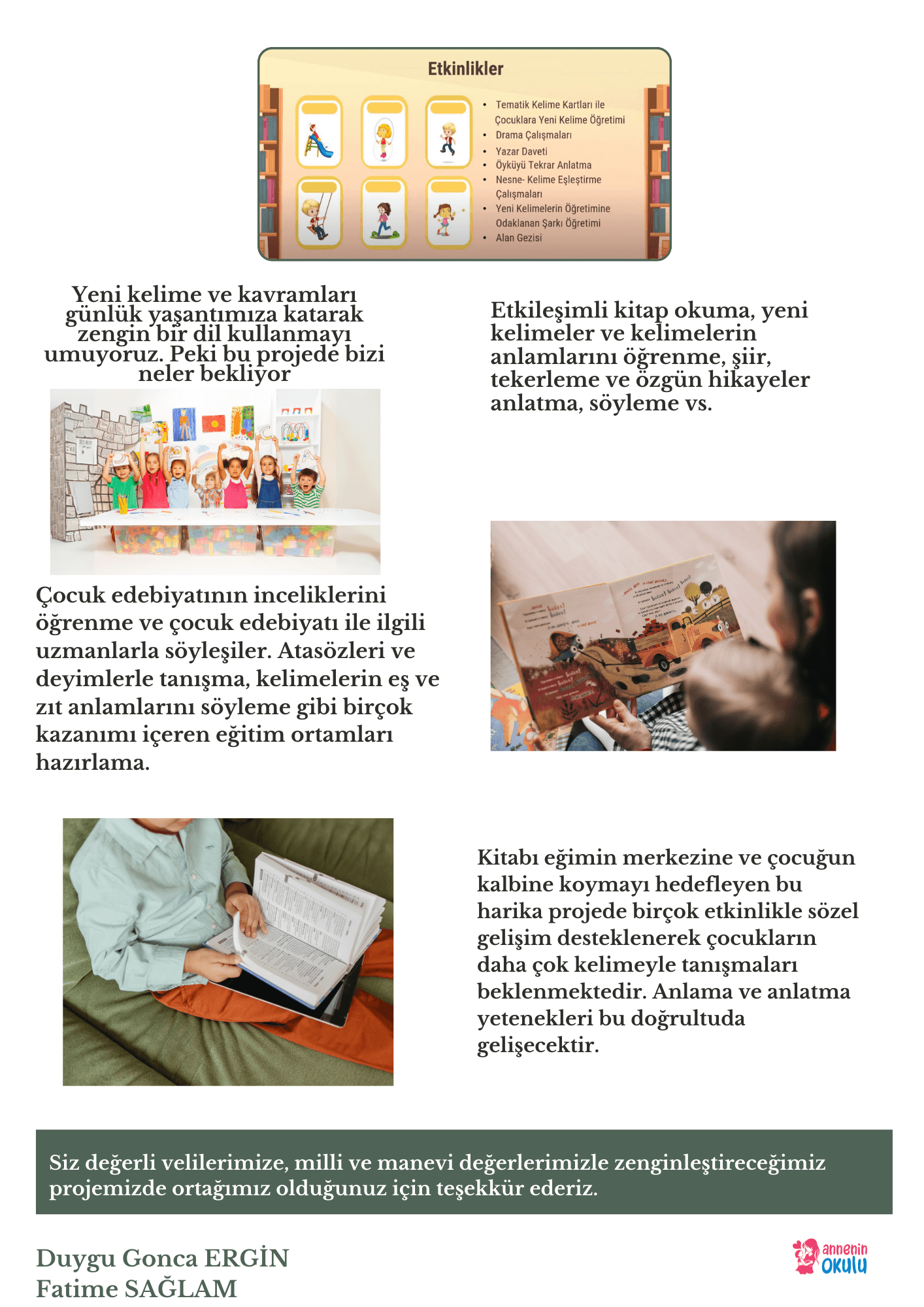 Dilimizin Zenginlikleri Projesi Haber B lteni Annenin Okulu dilimizin-zenginlikleri-projesi-haber-b-lteni-annenin-okulu